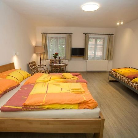 Apartmany Zak Frymburk nad Vltavou Exterior foto