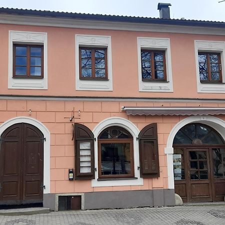 Apartmany Zak Frymburk nad Vltavou Exterior foto