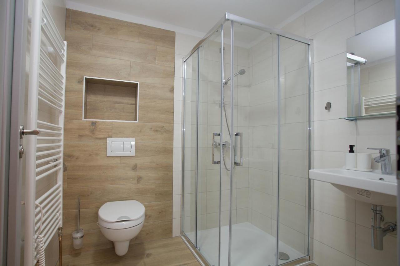 Apartmany Zak Frymburk nad Vltavou Exterior foto