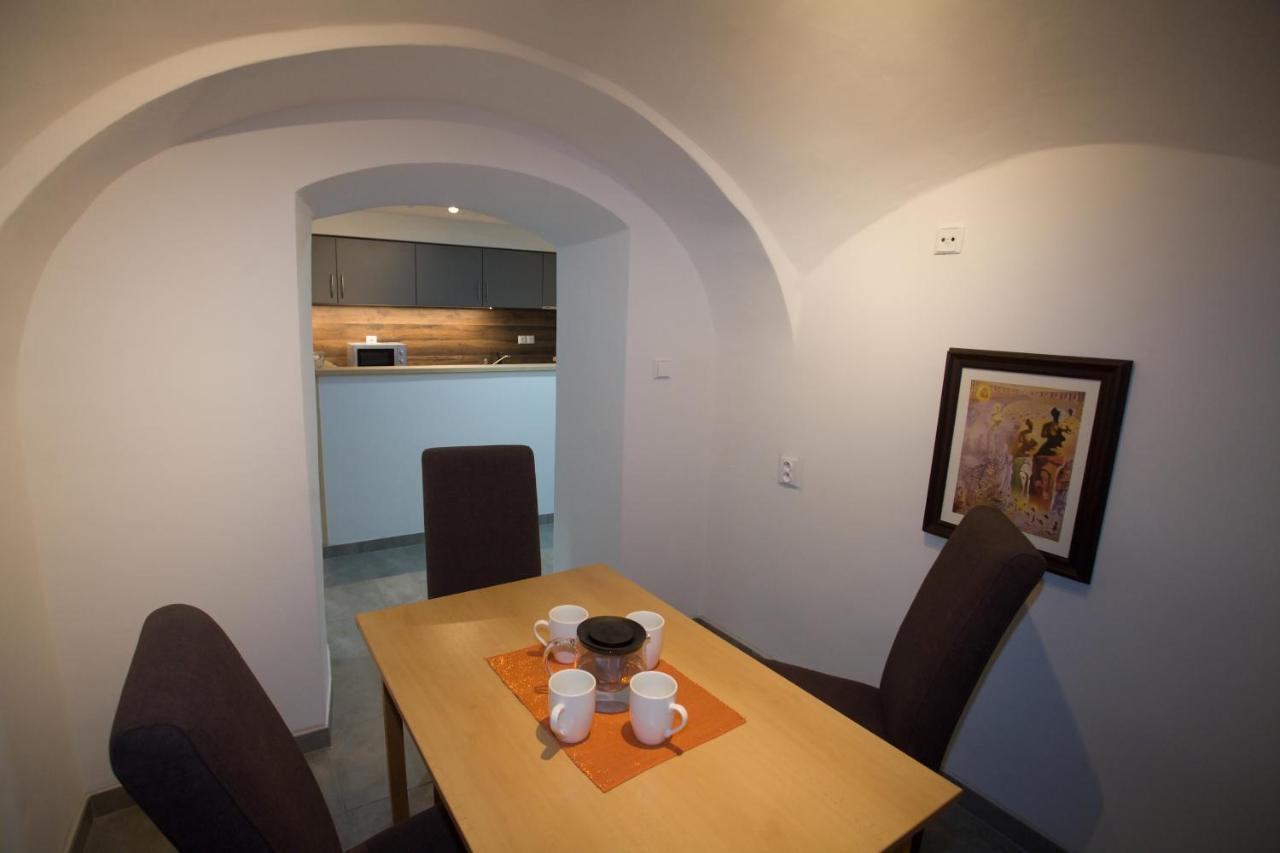 Apartmany Zak Frymburk nad Vltavou Exterior foto