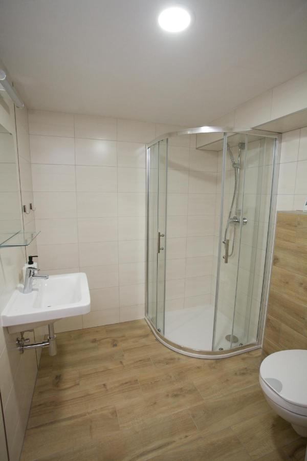 Apartmany Zak Frymburk nad Vltavou Exterior foto