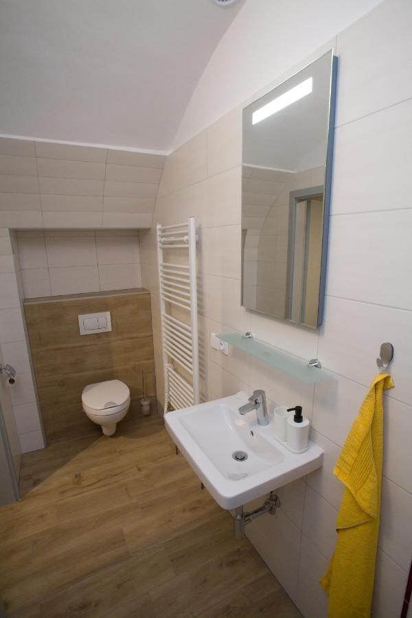 Apartmany Zak Frymburk nad Vltavou Exterior foto